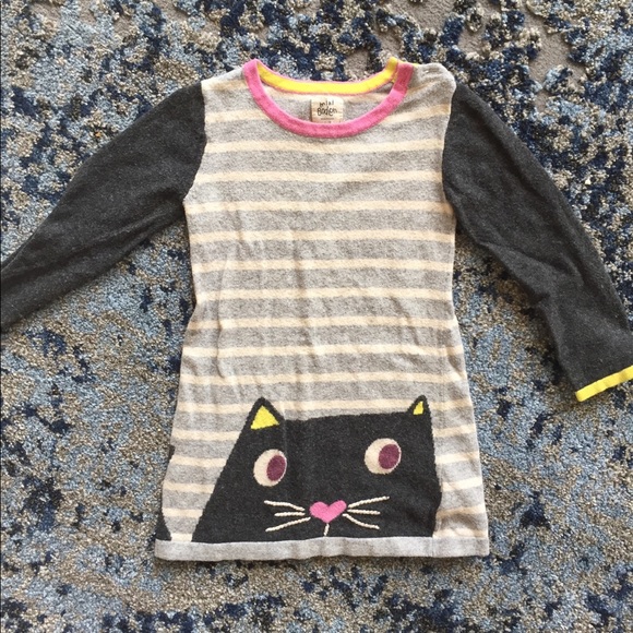 mini boden sweater dress
